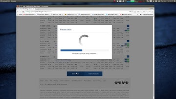 Tutorial: How to setup ETF pairs trading portfolio in 30 minutes