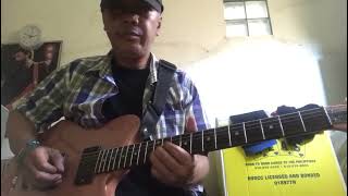 Download Lagu frank gambale-- she knows me well  -- guitar cover MP3