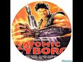 1986 Atomic cyborg 1986        Film  Français   Daniel Greene , Janet Ågren , Claudio Cassinelli , G