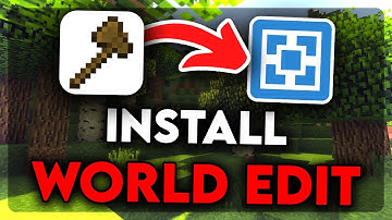 How to Install World Edit in Aternos (2025)