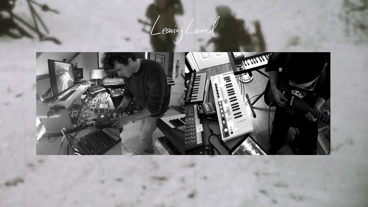 Leaving Laurel - Live from Two Countries at 