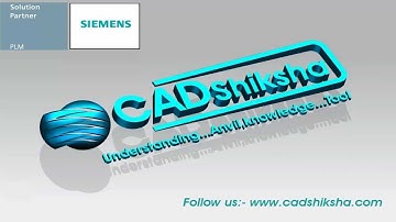 NX Modeling - Edge Blend