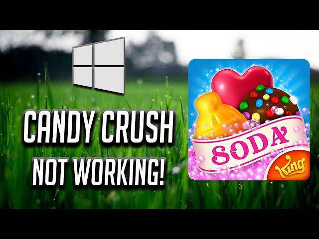 Candy Crush Soda Saga Game Updated in Windows Store With 20 New Gelatine  Galore Levels - Nokiapoweruser