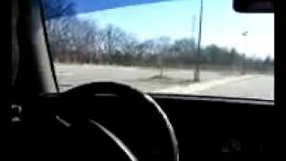 Jasmines First Drive