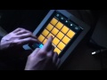 drum machine (iPad iMachine)