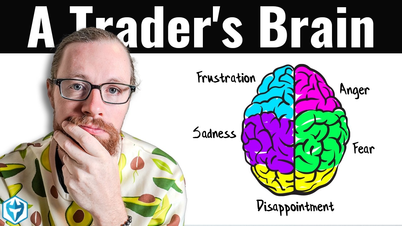 Trading Psychology | Why Our BRAIN Makes Recovering from Loss SO HARD: video thumbnail