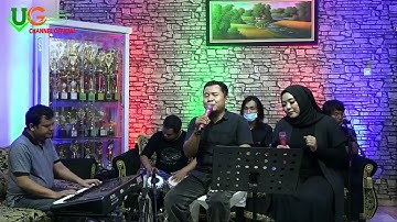 Cincin Kawin | Adjie Andrian & Fina Permata | Ugs Channel official | Joging