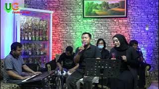 Cincin Kawin | Adjie Andrian & Fina Permata | Ugs Channel official | Joging