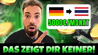 Geheimer Auswanderer Trickso Einfach 5000 Im Monat Verdienen