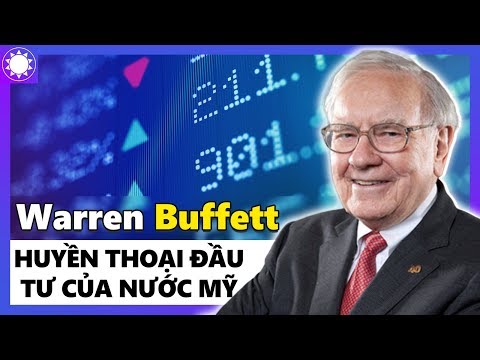 Warren Buffett – Huyền Thoại Đầu Tư Và Đế Chế Berkshire Hathaway Hùng Mạnh