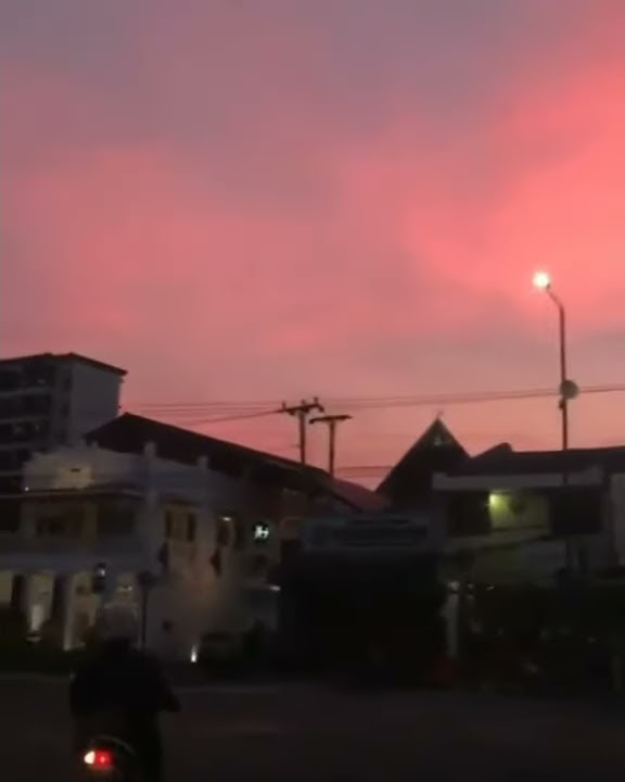 Mentahan Video Perjalanan (Yogyakarta)