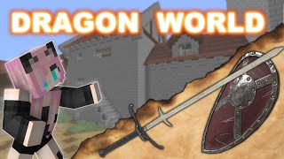 Dragon World//Щиты И Двуручное Оружие//Запись Стрима