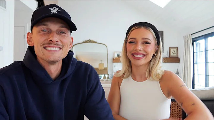 Life Update (We're SO excited) + How I Curl my Hair!