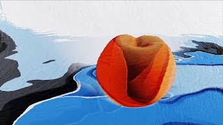 Vignette de la vidéo "Future Islands - Peach"