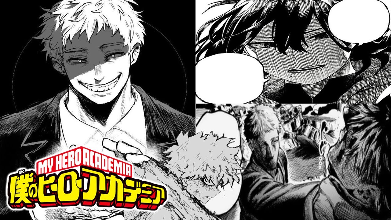 Boku No Hero Academia Manga Tom 1 ¿QUE PASO AHORA? MALAS NOTICIAS DEL MANGA DE BOKU NO HERO ACADEMIA