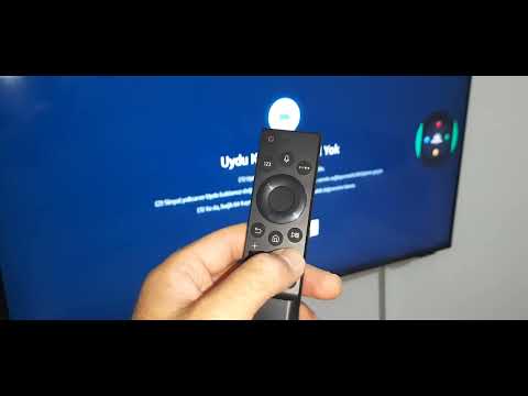 Samsung Tv lerde