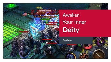 Legacy Of Discord -  LOD-Awaken Your Inner Deity! - Apollyon