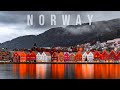 Norway, Vestfold &amp; Oslo 🇳🇴 | 4K 60fps HDR l ❄️ Walking Tour