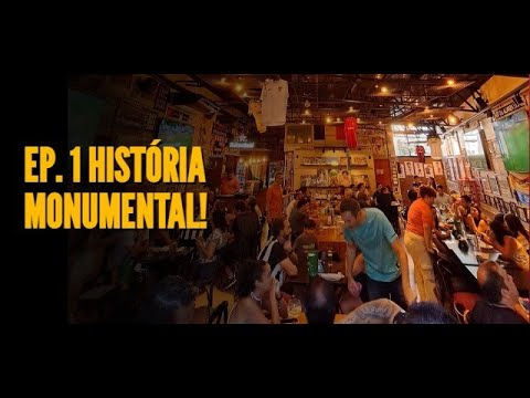 Paixão Monumental | Ep.1 - História Monumental