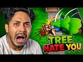 MOST IRRITATING GAME EVER.. (Trees Hate You)