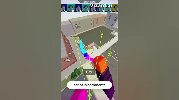 BEST Arsenal Script Universal Aimbot Script [Aimbot, ESP & MORE!]