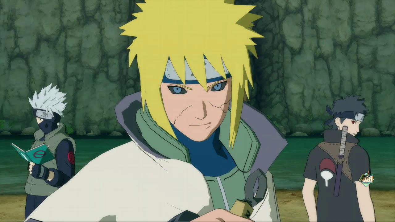 naruto shippuden storm 4 stop working naruto shippuden storm 4 stop working
