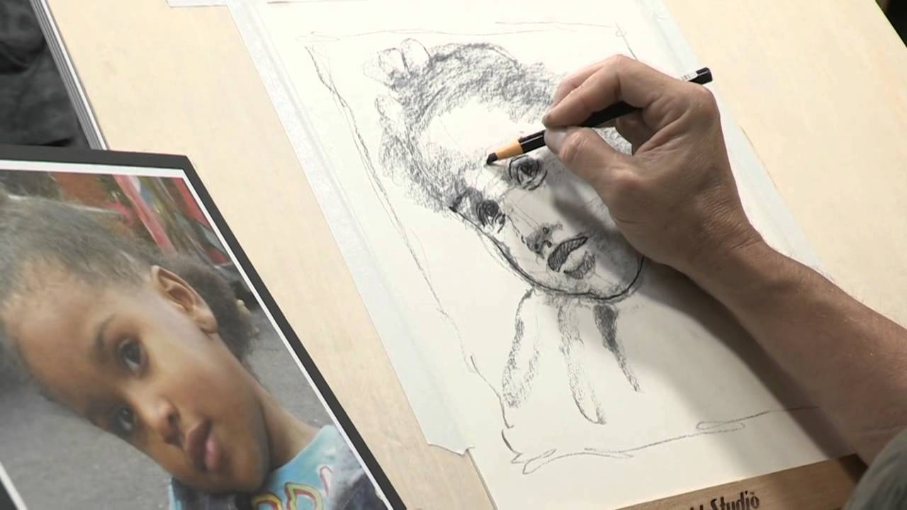 Sketch Artist at best price in New Delhi | ID: 17816124648