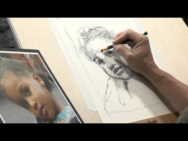 Professional potrait sketch Artist - UniGigs