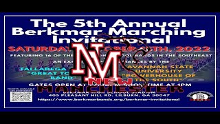 Berkmar Invitational | New Manchester High School (10.15.2022)