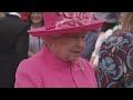 The Queen caught on camera calling Chinese officials 'very rude'