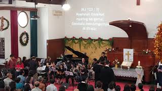 KJ 123 - S'lamat S'lamat Datang