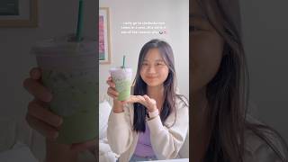 The Perfect Spring Drink Lavender Oat Milka Matcha