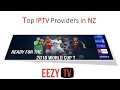 Top IPTV Providers in NZ - Eezytv image