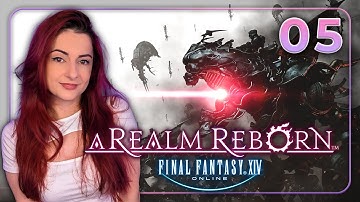 FFXIV MSQ - 2.0 A Realm Reborn #5