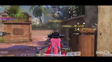 【CODモバイル】アウトロー勢による新しいスマホでのキル集！！