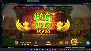 Gameplay Fortune Gems Jackpot via BingoPlus screenshot 1