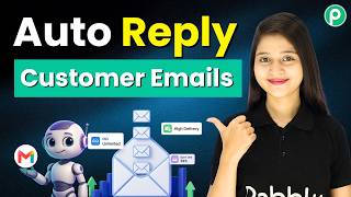 Create an AI-Powered Email Auto-Responder Using ChatGPT & Customer Enquiries