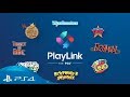 PlayLink | Обновление линейки игр | PS4