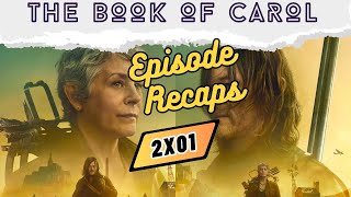 Daryl Dixon The Book Of Carol 2x01 Recap | La gentillesse des étrangers
Daryl Dixon The Book Of Carol 2x01 Recap | La gentillesse des étrangers
CAROL PELETIER IS BACK!! We could not be more excited to have her on our screen again! Were both a little rough on this season, but were gonna be as detailed as possible with our recaps so that if you arent watching the show, you will still know whats going on.
We cant wait to see Carol and Daryl reunite!
#TWDcaryl
#TBOC
#caryl
Track: Latimes_
Music provided by https://Slip.stream
Free Download/Stream: https://get.slip.stream/vp80cF Daryl Dixon The Book Of Carol 2x01 Recap | La gentillesse des étrangers
