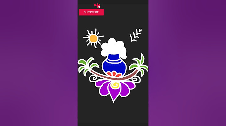 sankranthi muggulu 2025/Pongal rangoli designs 2025/bhogi kundala muggulu/Pongal kolam 2025#rangoli
