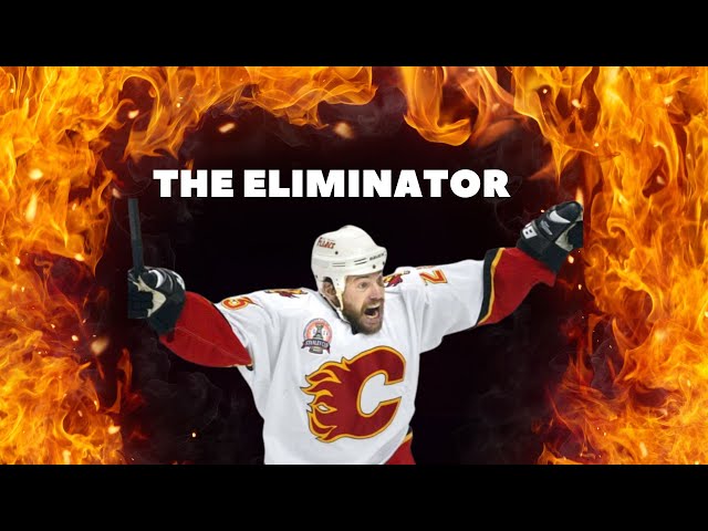 What if … the Martin Gelinas goal counted for Calgary? (NHL