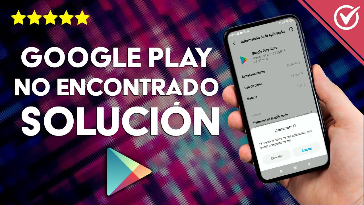 'Google Play Elemento no Encontrado' Solución Fácil YouTube 'Google Play Elemento no Encontrado' Solución Fácil YouTube