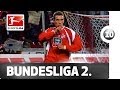 Top 10 Goals in Bundesliga 2 History