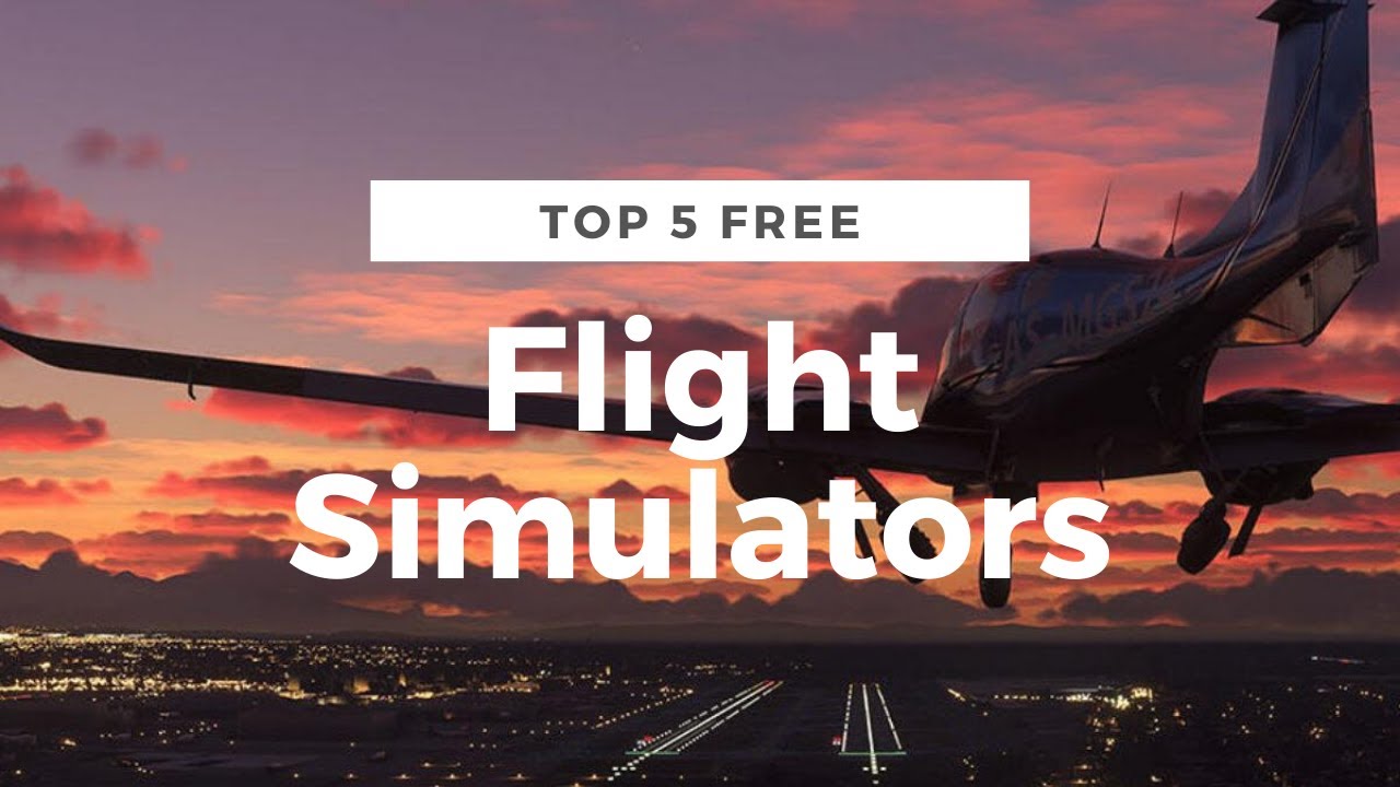 Best Free-to-Download Flight Simulator Games for 2023 (PC & Mac)