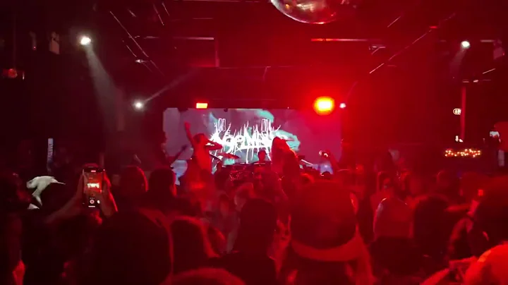 Angelmaker - Leech Live At The Brooklyn Monarch 3/27/2023