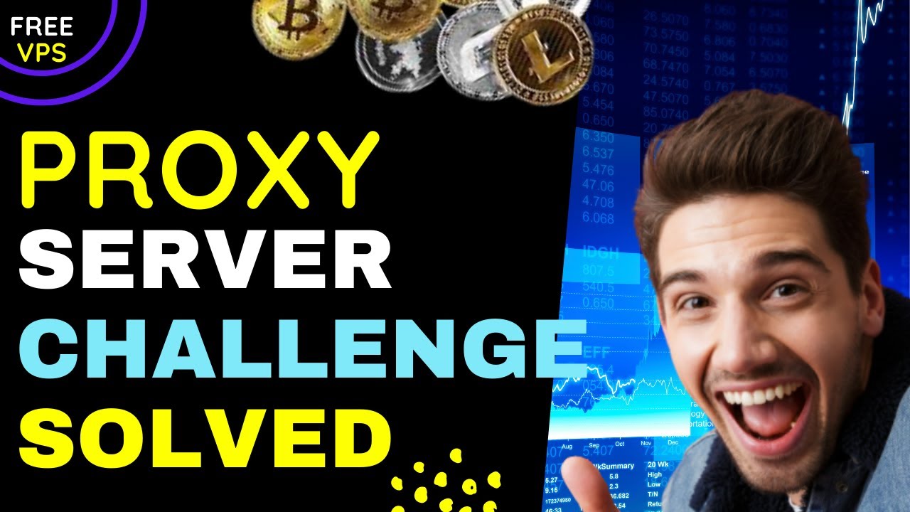 MikeMoney Fx FREE VPS | Proxy Server Solution - YouTube