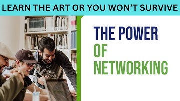The Networking Game Changer: Level Up Your Connections in 5 Minutes! | The Perspective