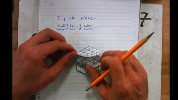 PLTW Puzzle Cube Challenge Designing you puzzle
