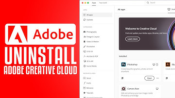 How To Uninstall Adobe Creative Cloud (2025) Easy & Fast