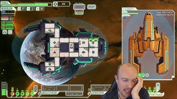 FTL No pause, hard mode, Mantis B